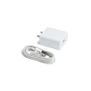 33W Original Sonic Charge Fast Charger Adapter with Type C Cable