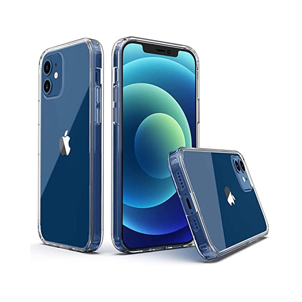 iPhone 12 Case Spigen - Liquid Crystal Case Review 