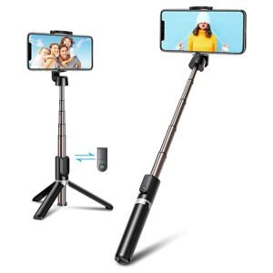 Selfie Stick Extendable Selfie Stick with Wireless Remote