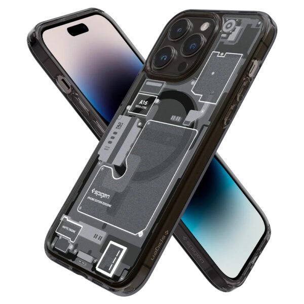iPhone Case Ultra Hybrid Zero One